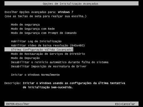 Vídeo: O Que é O Modo De Segurança Do Windows 7?