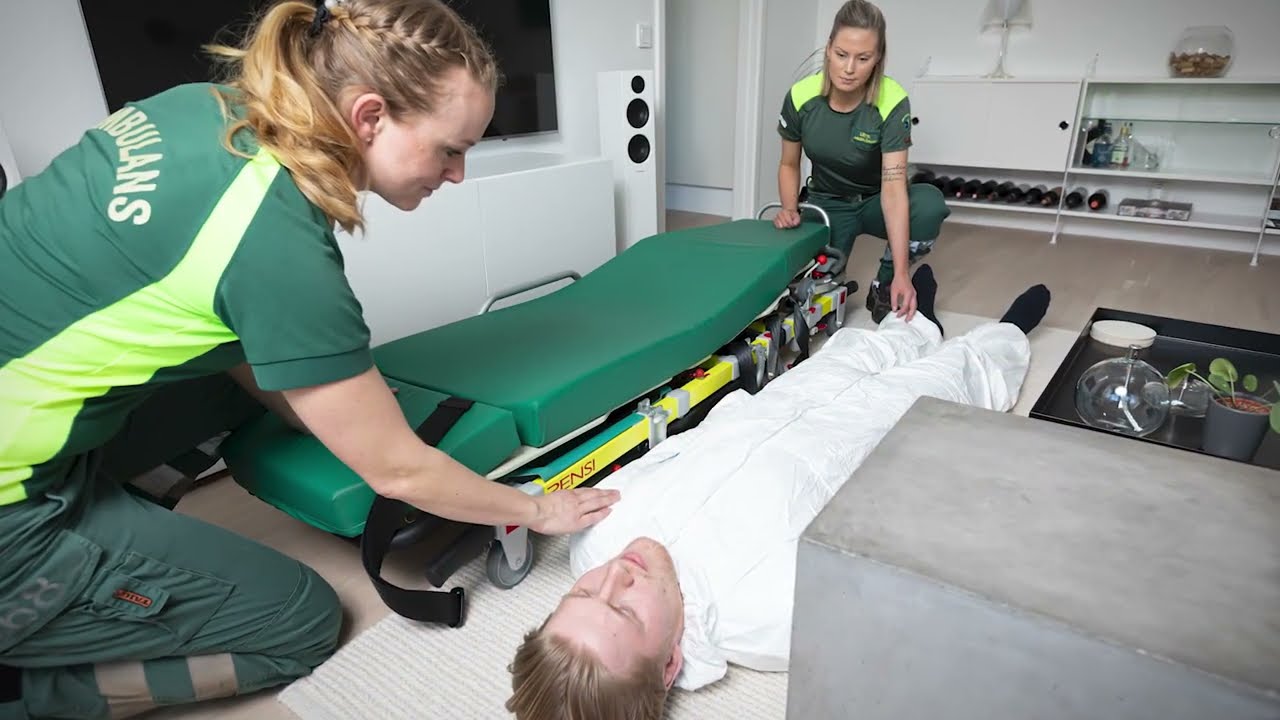 Mago patientforflyttning