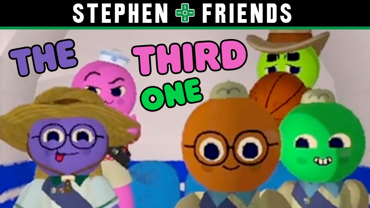 Все мои друзья — зомби.