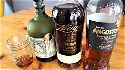 Rum Tasting: Angostura 7, Diplomatico Exclusiva, Ron Zacapa 23