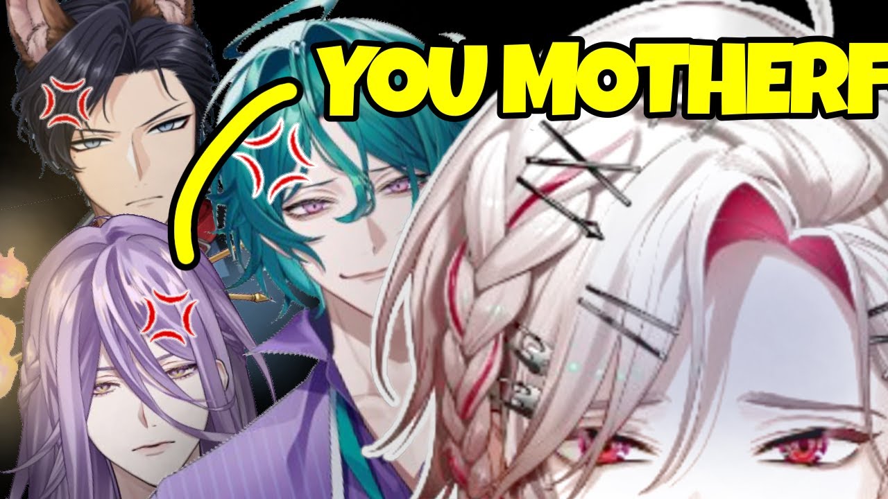 Liron Devours LAMENTUS… and They All Start Cursing Him Out (Goose Goose Duck)