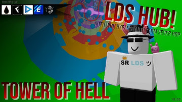 [LDS HUB✨] Tower of Hell PASTEBIN 🔥 auto win, bypass!!- MOBILE & PC - (2023) - 🔥 Roblox Script