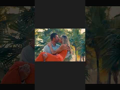 Video Donald Trump Jr. and Bettina Trump's wedding celebration in the Bahamas was so beautiful