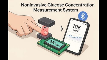 HVS-3668. Noninvasive Glucose Concentration Measurement System#bluetooth monitoring#NIR sensor