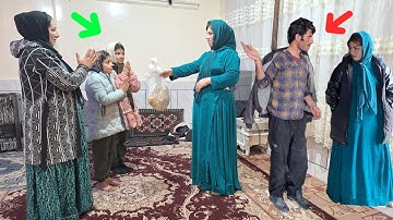 The secret of Fatima Khanum