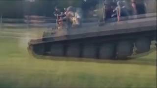 Tank Fails / Не важно какой танк, если мехвод идиот!!! Армия поставщик приколов...