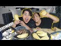 COCINANDO CON MARTITA: Quesadilla De Carnitas De Tortilla Hecha A Mano! (cooking show)