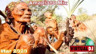 Vigro Deep latest Hits|Amapiano Mix |March 2020|Vava Vum|Donnie  DeDeeJay