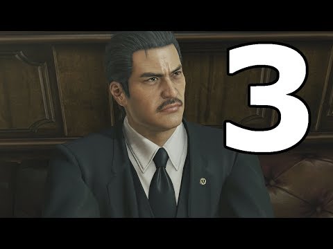 Video Yakuza Kiwami Gameplay