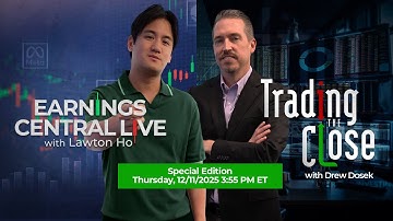 Trading the Close SPECIAL REPORT: LULU, COST, RH, AVGO Earnings