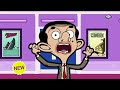 Boomerang UK HD Mr Bean The Animated Series Takeover Month March 2026 Promo 