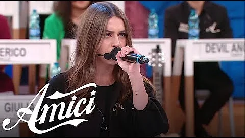 Amici 19 - Gaia - Olha