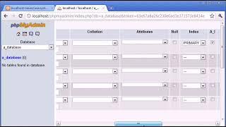 Beginner PHP Tutorial   135   Creating Tables ‏ #PHPTutorial, #WebDevelopment, #LearnPHP Update