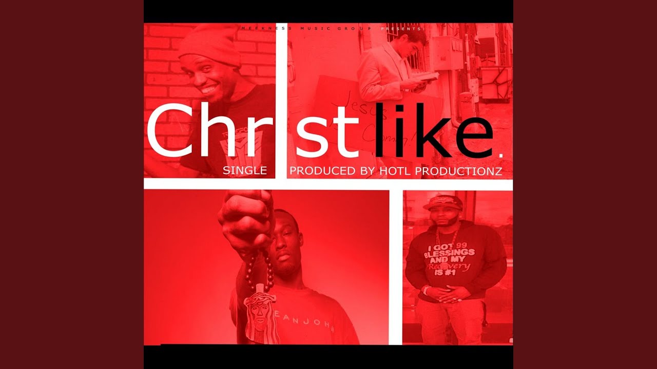 Watch Christ Like on YouTube Watch Christ Like on YouTube