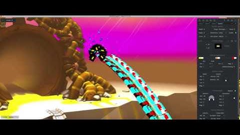 Geon FX tutorial: car explosion