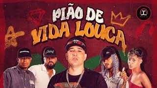 Download Lagu Pião De Vida Louca - Japãozin E Os Malocas MP3