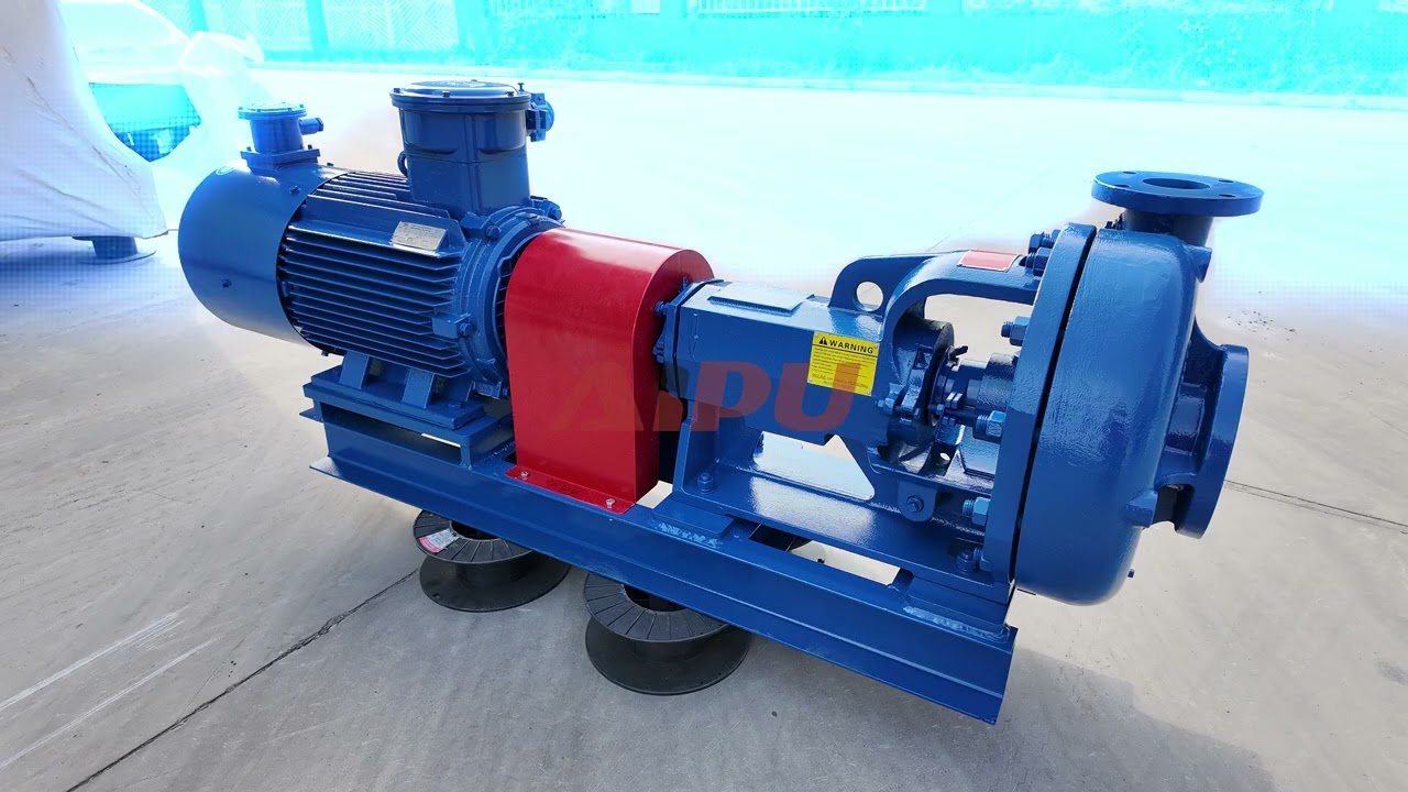Solids Control Centrifugal Pump: 30% Chemical Cost Reduction