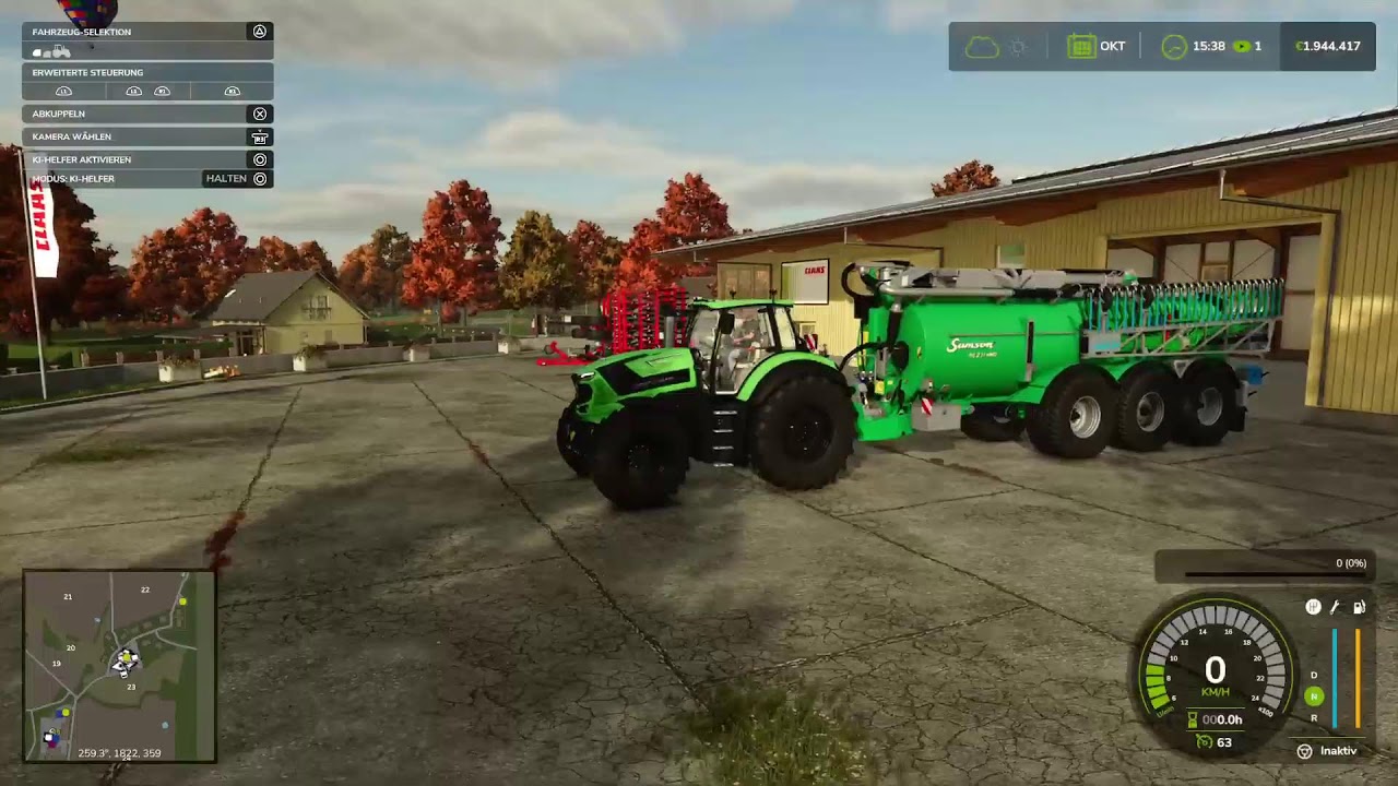 Lunow fs25 ballen sameln mods updates Mercedes-Benz pack nexat uvm