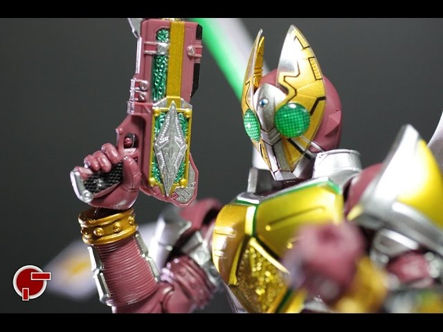 東映ヒ―ロ―ネット MASKED RIDER GARREN JACK FORM Bandai Hero Series Masked Kamen Rider Blade Garren Jack Form