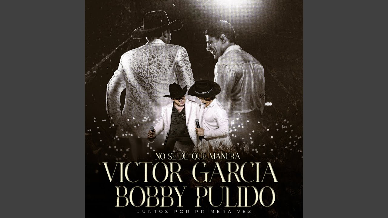 No sé de qué manera