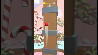 Pokey Ball android games walkthrough level #1 screenshot 3