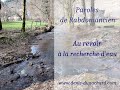 Ref:soidqGSfLGU Au revoir la rabdomancie : j'arr�te la recherche d'eau