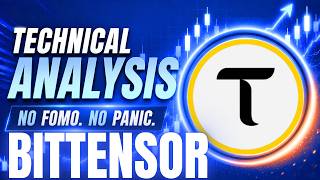 TAO Medium Term Price Outlook, Wyckoff Technical Analysis