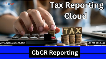 Learn TRCS: CbCR Reporting | What is Country-by-Country Reporting (CbCR)