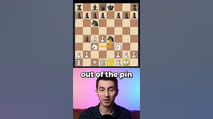 72% Win Rate Trap for White in the Italian Game