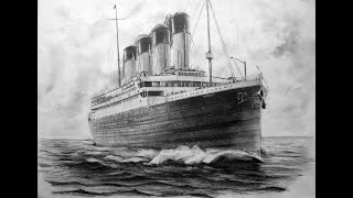 Titanic 2 scene | First Tsunami hits Titanic 2