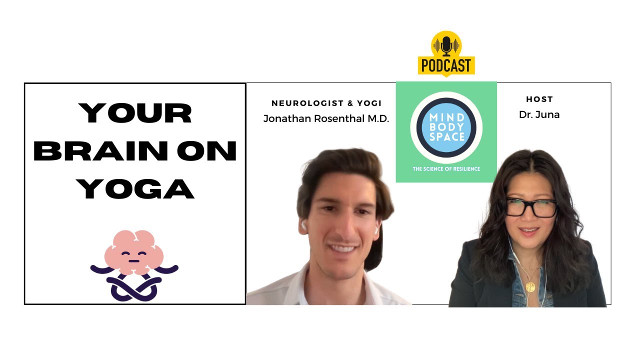 Yoga on Your Brain to Stress Less and Perform at Your Best