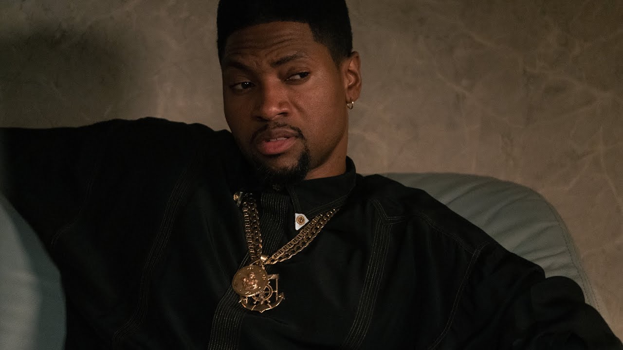 SNEAK PEEK CLIP! Sexual Tension with Marvin "Power Book III Raising