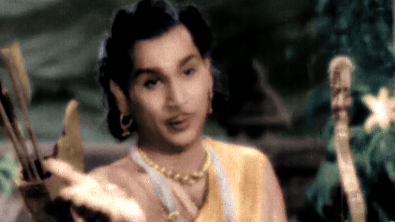 Download Chupulu Kalasina Subhavela Video Song || Maya Bazar Movie || NTR, ANR, SVR, Savitri