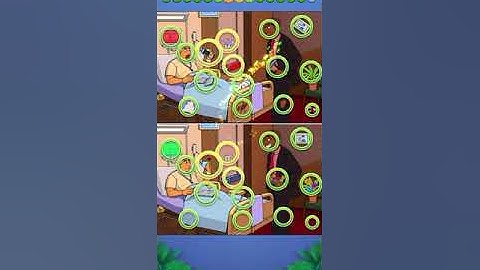 Differences - Find & Spot It (IOS Gameplay)