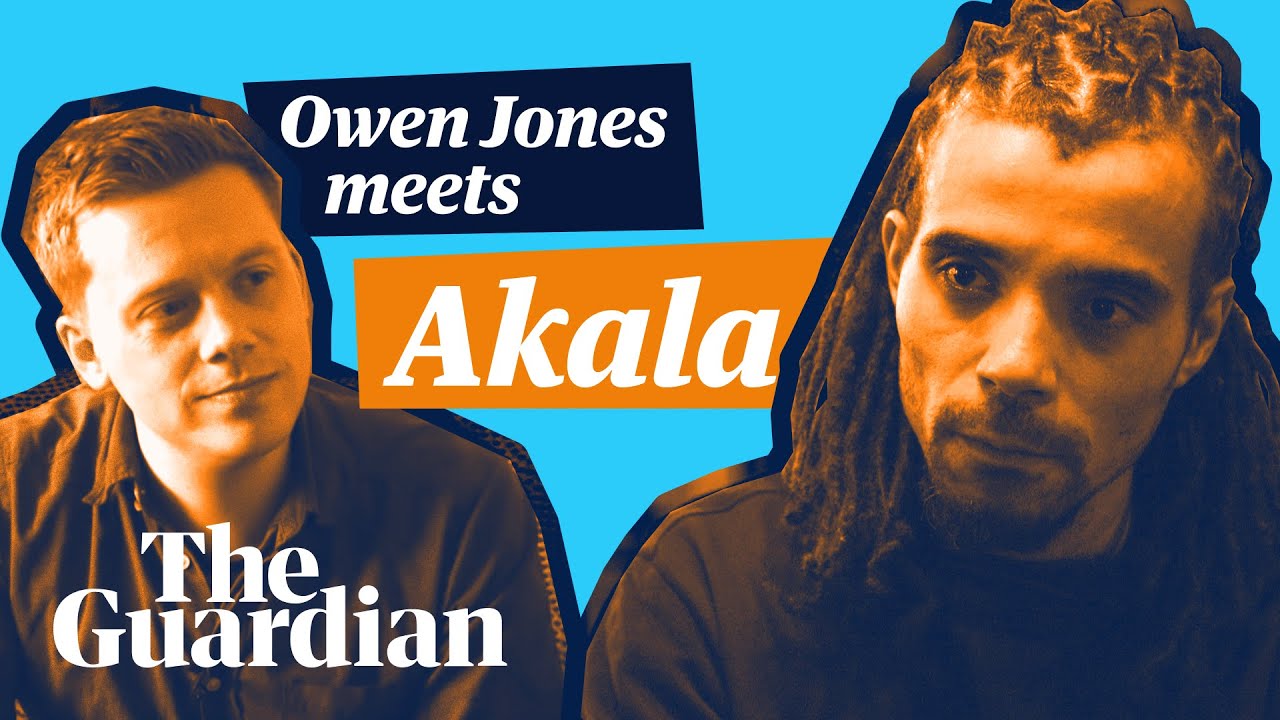 Film backdrop image for Owen Jones meets Akala (2019)
