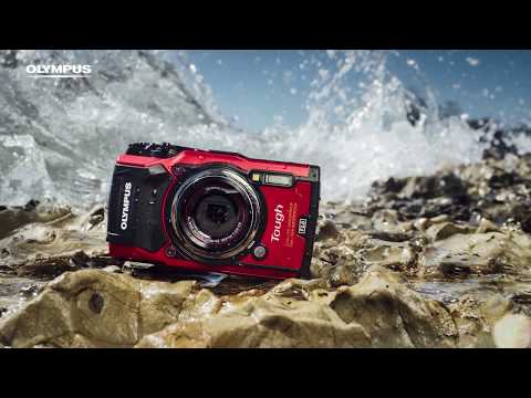 OLYMPUS TG-5 - ваш надежный спутник в путешествиях!