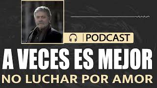 A veces es mejor no luchar por amor  Walter Riso