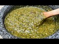 SALSA ESTILO RANCHERO PARA TODA CLASE DE ANTOJITOS / SALSA VERDE  @Demicorazonatucocina