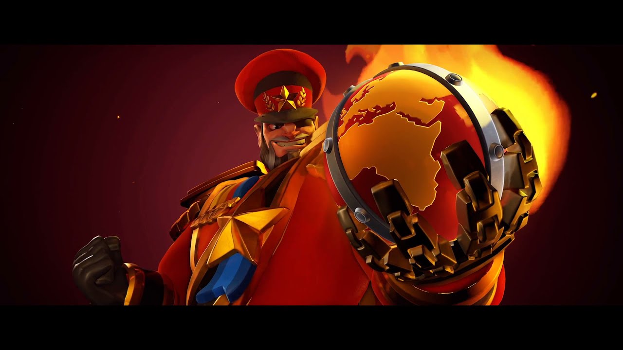 Evil genius 2 | ending scene | Red Ivan