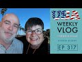 Ep 317 First Week of Our America Trip  | Santa Barbara | Weekly Vlog (2024)