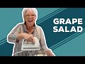 Grape Salad - Quarantine Cooking