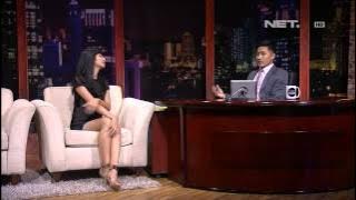 Tonight Show - Mikha Tambayong - Artis