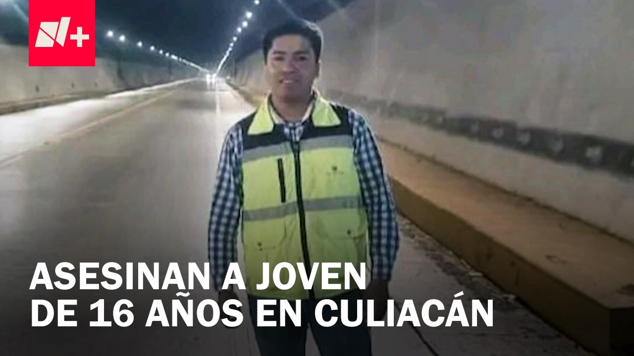 Asesinan a joven de 16 años cuando iba a comprar comida para sus mascotas - En Punto