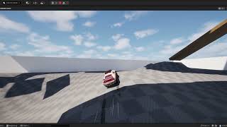 UE 5 Car Rage Game prototype update