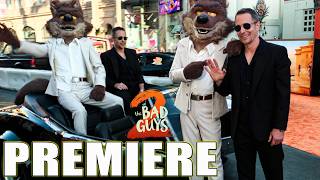 The Bad Guys 2 World Premiere - Cast, Crew & Stars Celebrate The Sequel