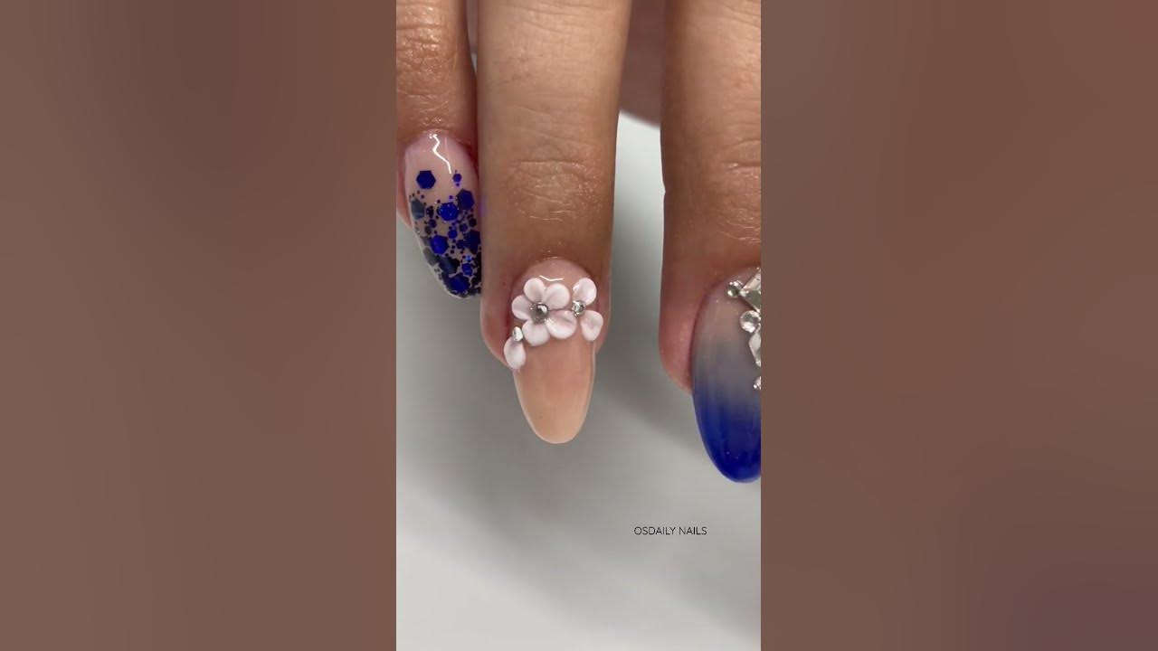 Diseño de uñas acrílicas/ almond Nails/ ideas para diseño de uñas acrílicas  💖😘💅🏻 - thptnganamst.edu.vn