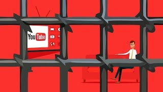 Почему не загружается Youtube? Почему не загружается Youtube?