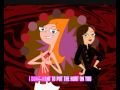 Phineas and ferb busted  with lyrics