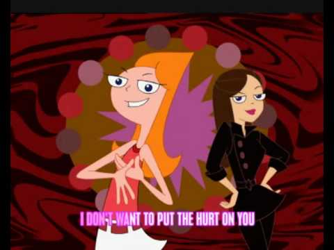 Phineas and Ferb Busted   with lyrics