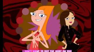 Phineas and Ferb Busted - with lyrics Resimi